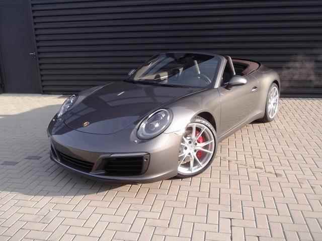 Rimappatura Porsche 991 3.8TURBO S / 580cv